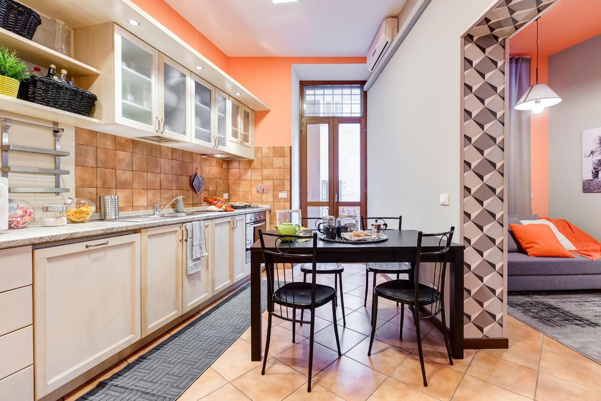 Ghetto Apartment 罗马 外观 照片