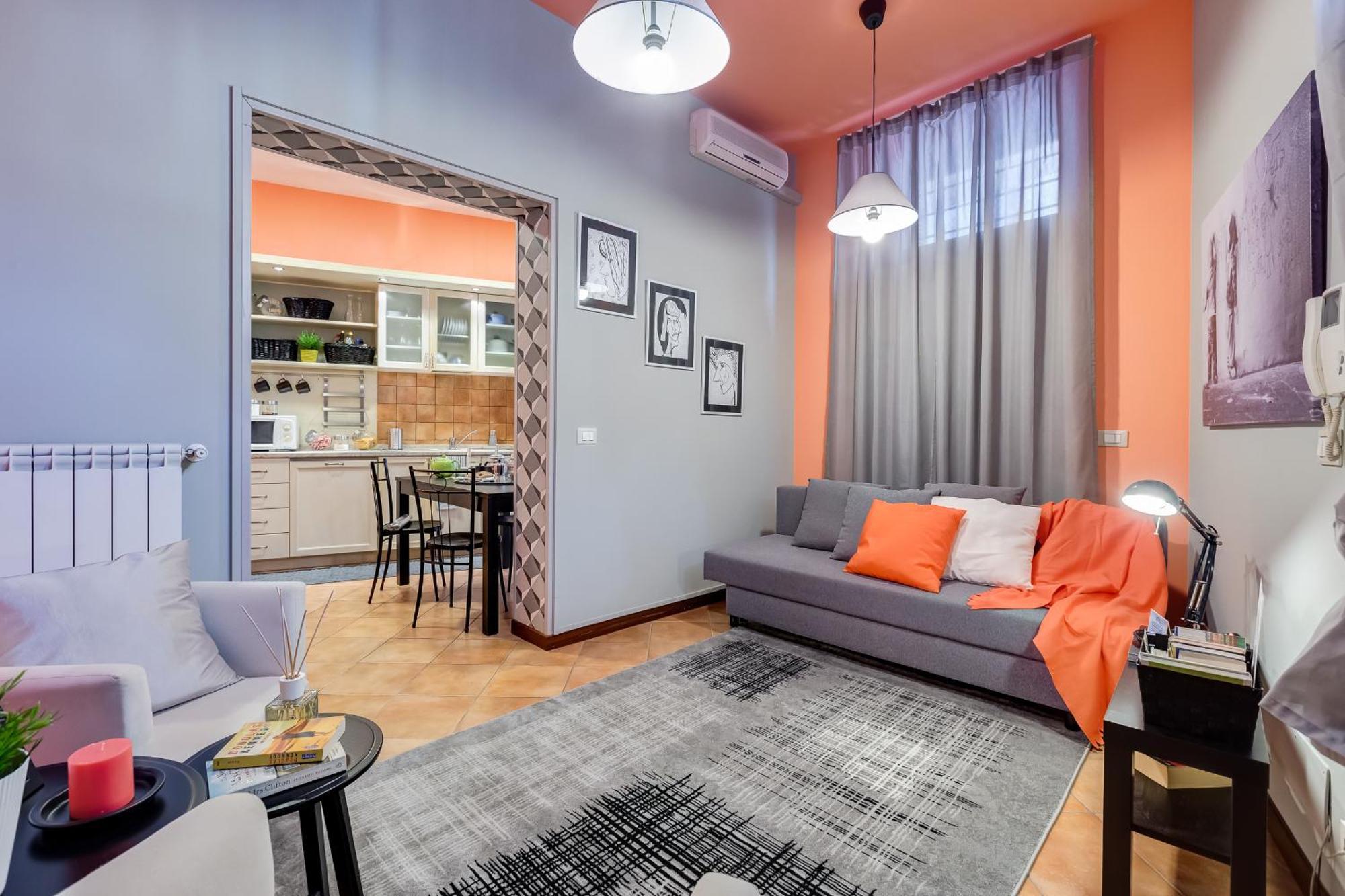 Ghetto Apartment 罗马 外观 照片