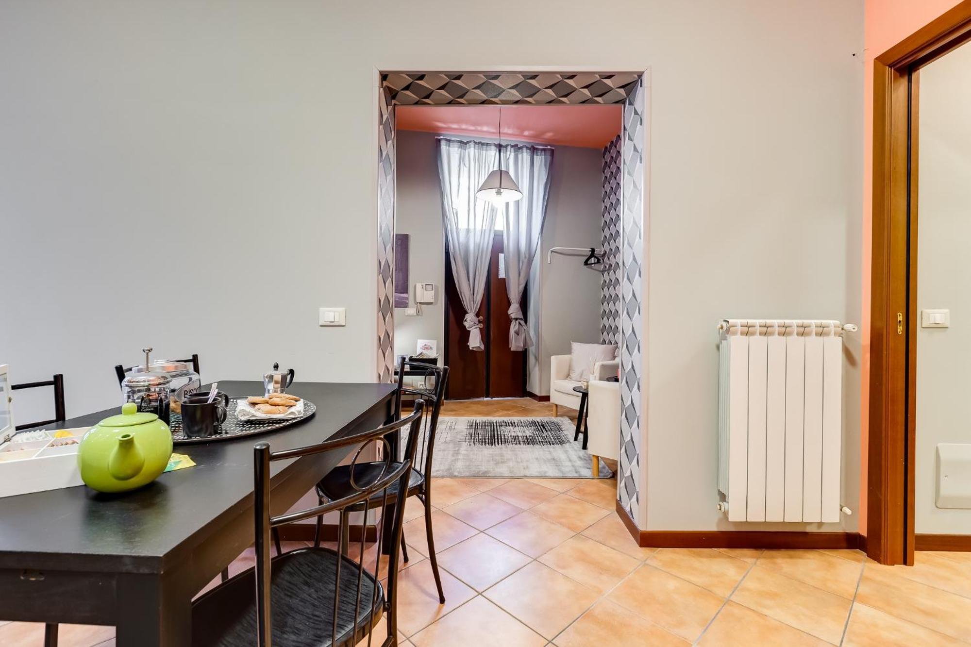 Ghetto Apartment 罗马 外观 照片
