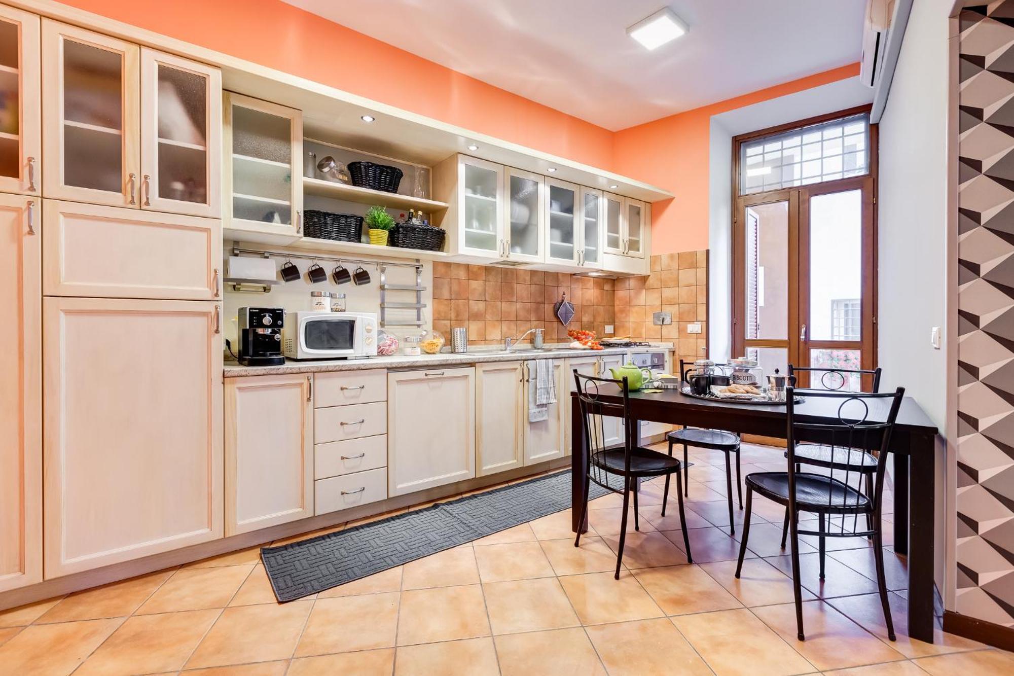 Ghetto Apartment 罗马 外观 照片