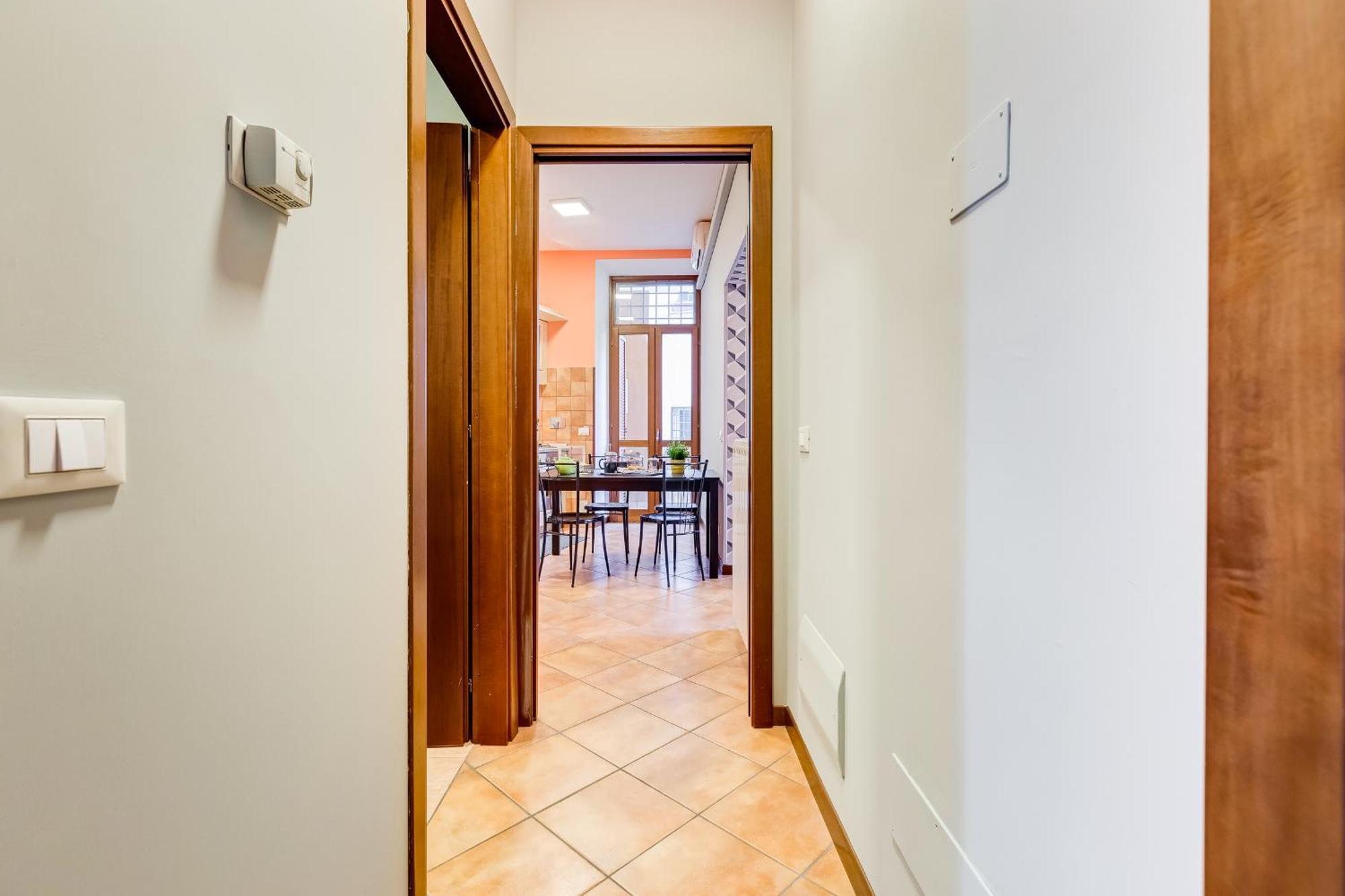 Ghetto Apartment 罗马 外观 照片