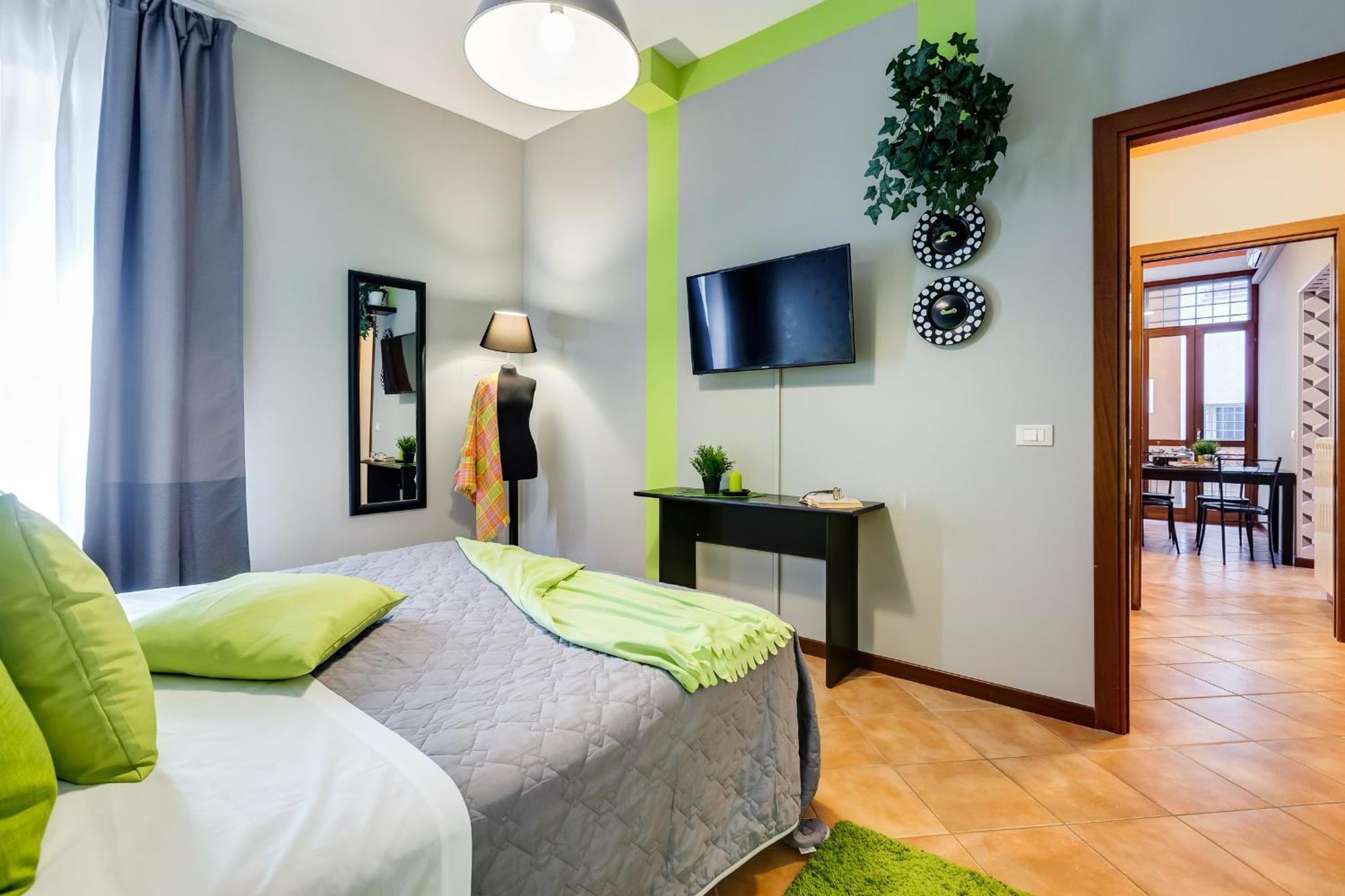 Ghetto Apartment 罗马 外观 照片