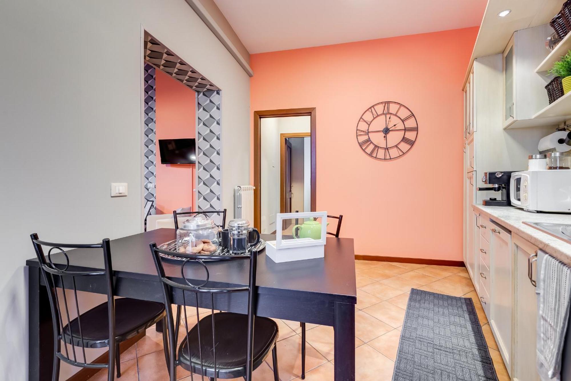 Ghetto Apartment 罗马 外观 照片