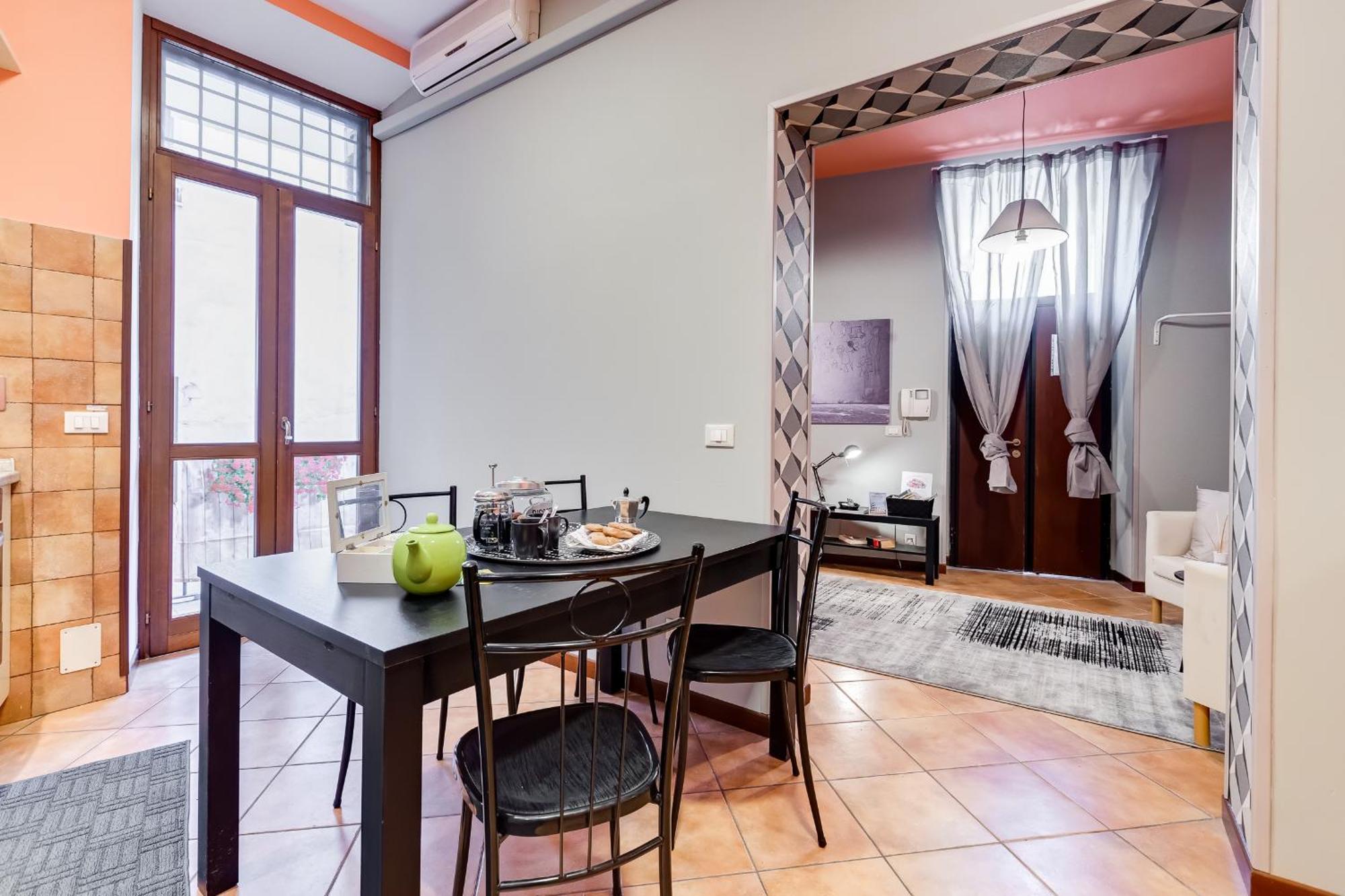 Ghetto Apartment 罗马 外观 照片