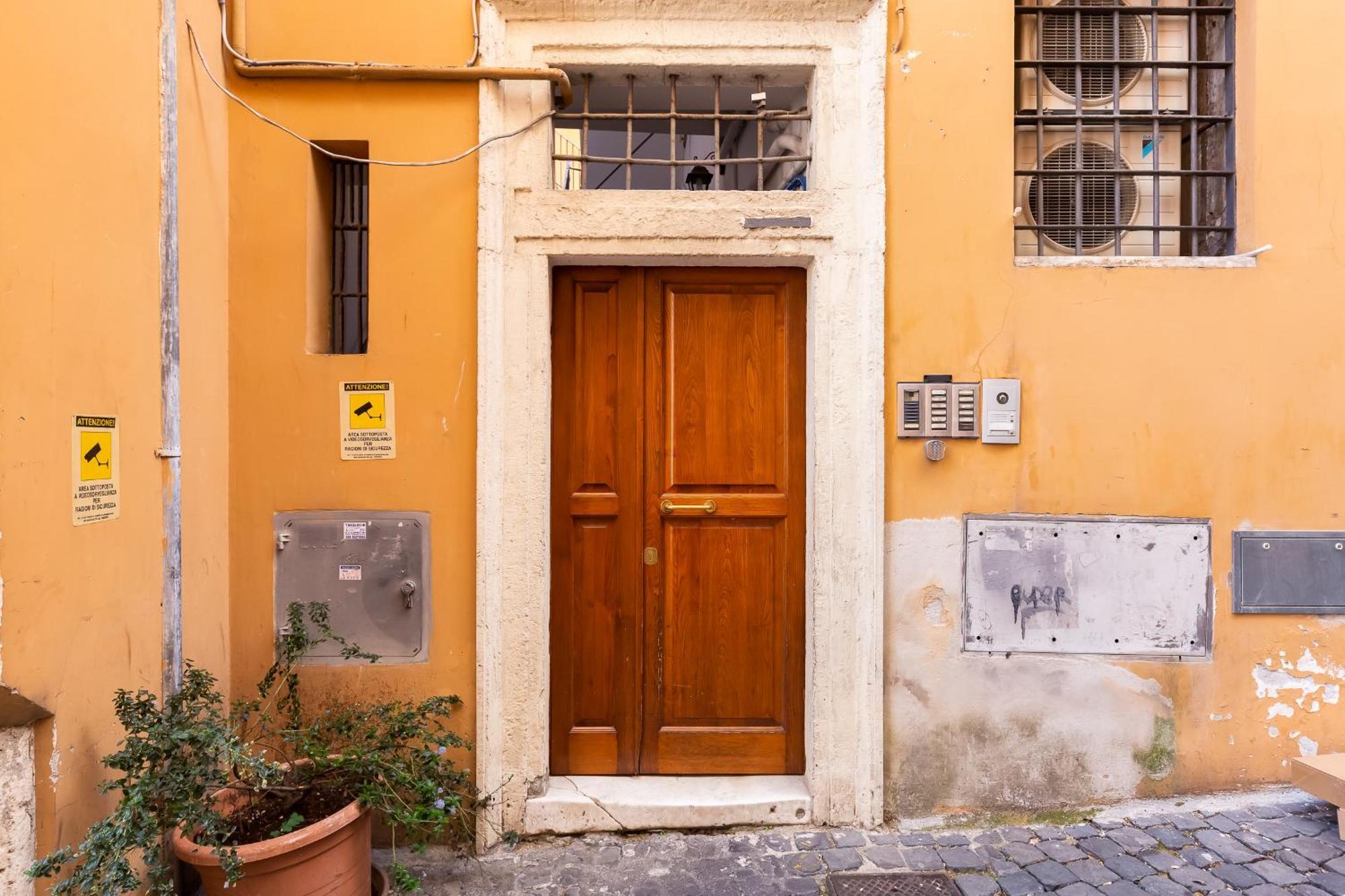 Ghetto Apartment 罗马 外观 照片