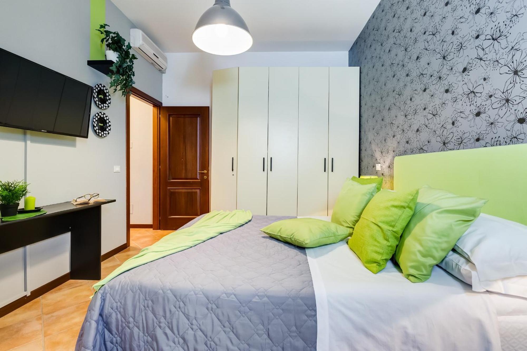 Ghetto Apartment 罗马 外观 照片