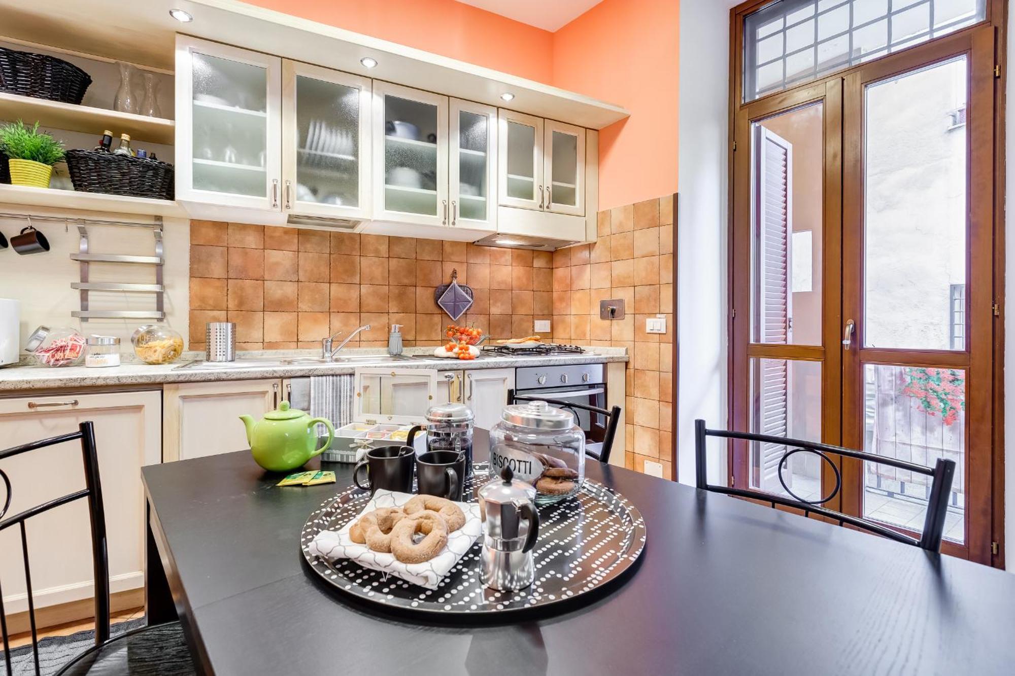 Ghetto Apartment 罗马 外观 照片