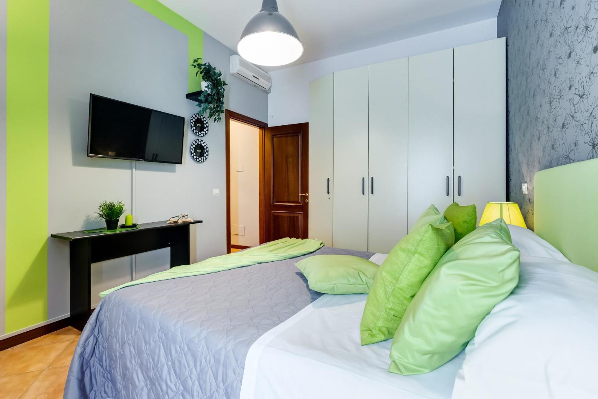 Ghetto Apartment 罗马 外观 照片