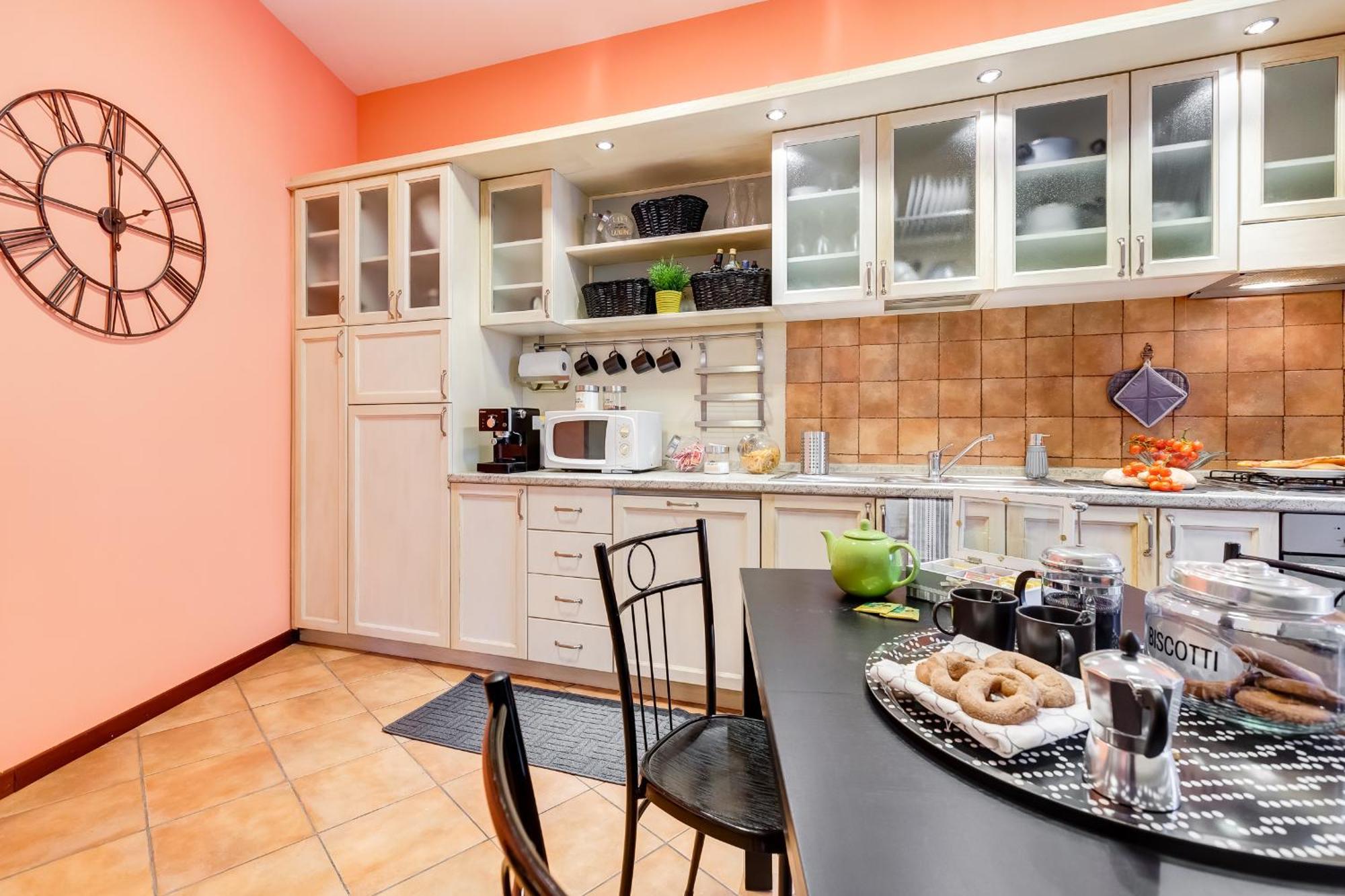 Ghetto Apartment 罗马 外观 照片