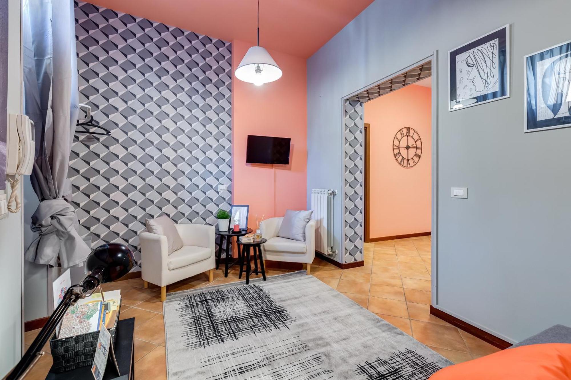 Ghetto Apartment 罗马 外观 照片