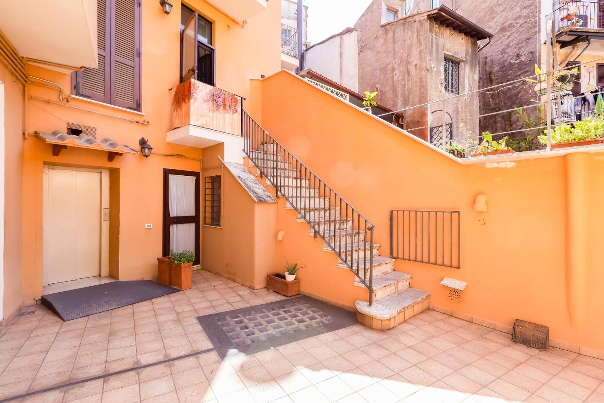 Ghetto Apartment 罗马 外观 照片