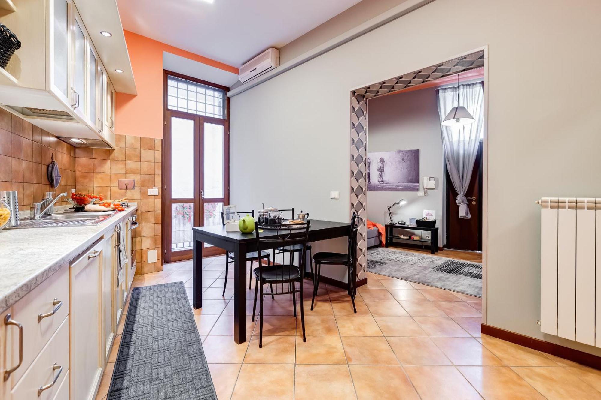 Ghetto Apartment 罗马 外观 照片
