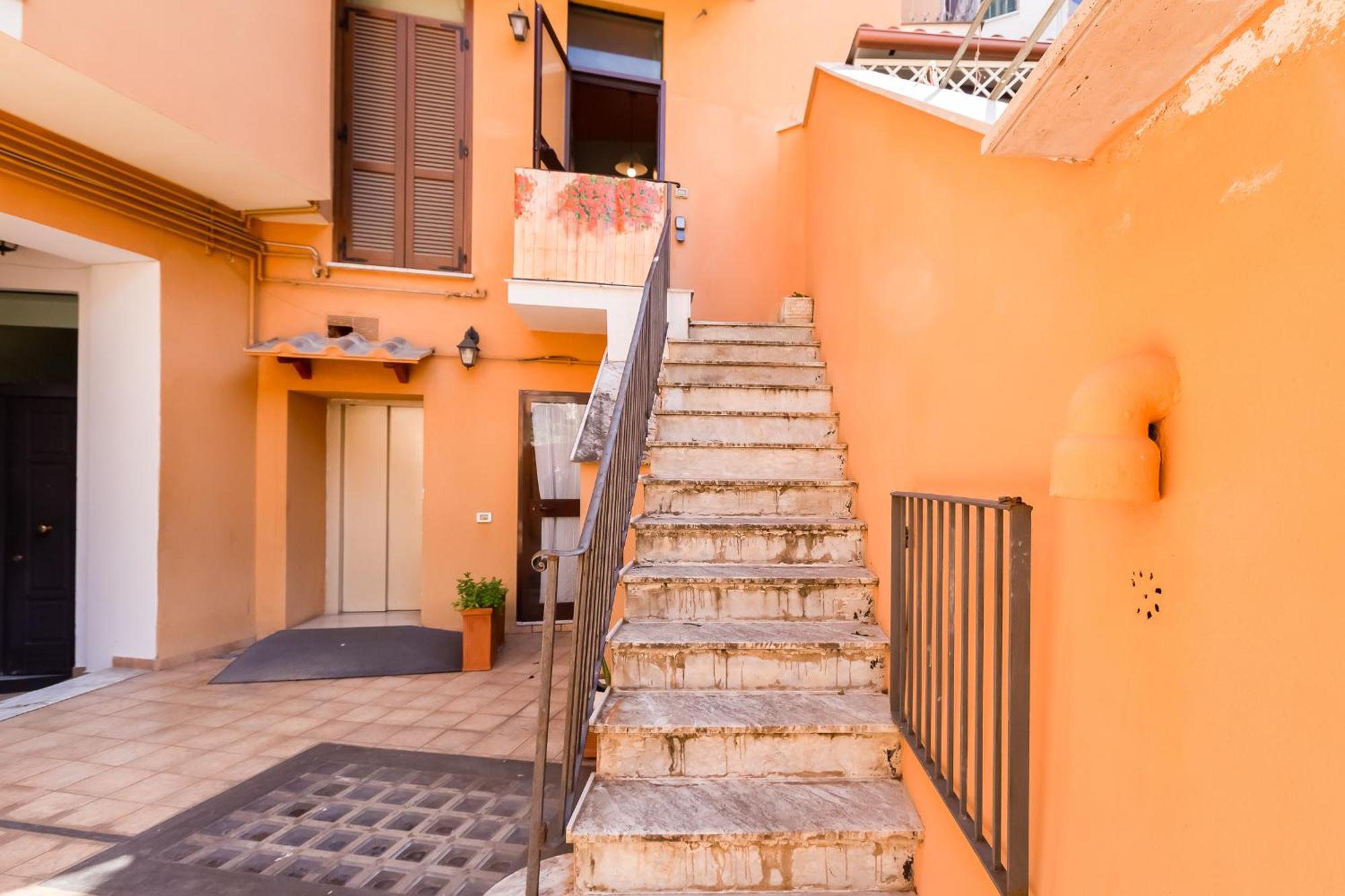 Ghetto Apartment 罗马 外观 照片